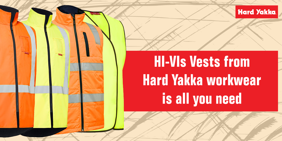 Hard yakka workwear
