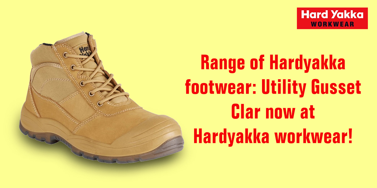 Hardyakka footwear