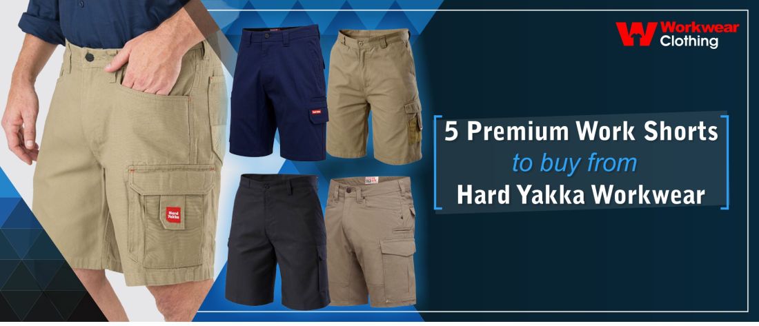 Hard-yakka-work-shorts